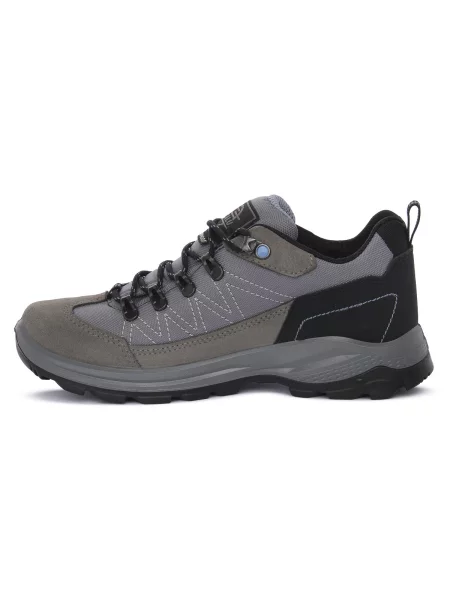 Pantofi Jacalu gri