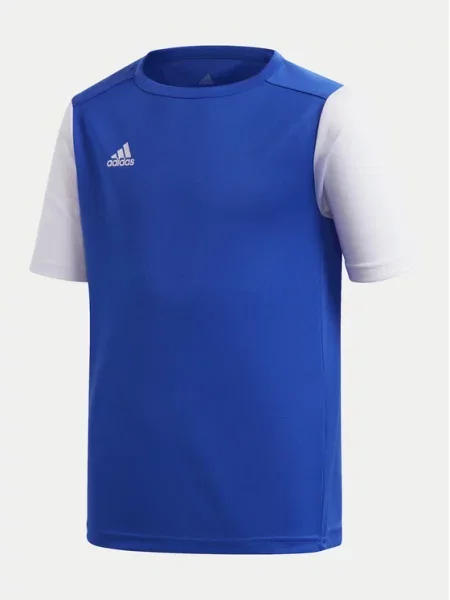 Adidas T-shirt Estro 19 plava