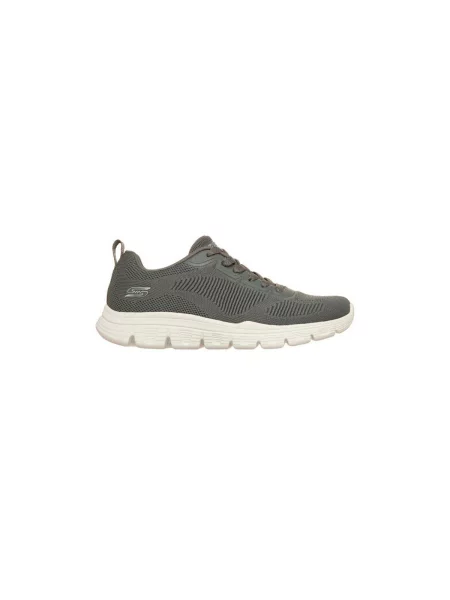 Sneakerși Skechers verde