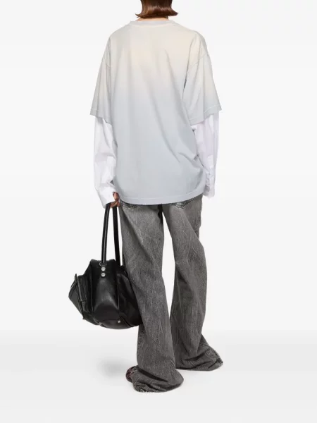 Pantaloni Acne Studios gri