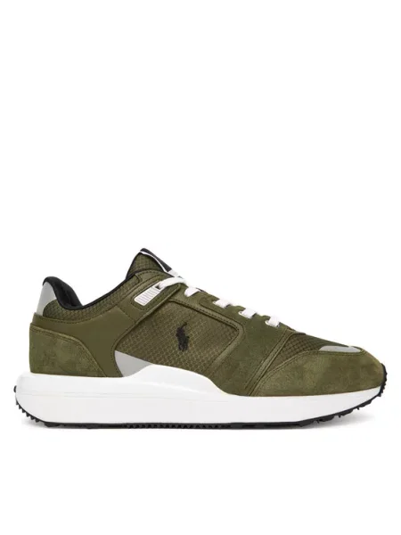 Polo Ralph Lauren Αθλητικά Train 89 V2 πράσινο