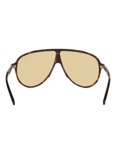 Ochelari de soare Tom Ford Eyewear verde