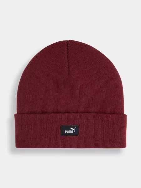 Шапка Puma красная
