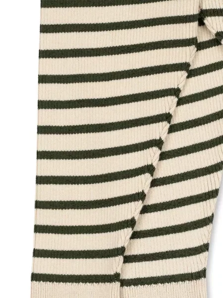 Konges Sløjd leggings gyerek BUMA LEGGINS GOTS zöld