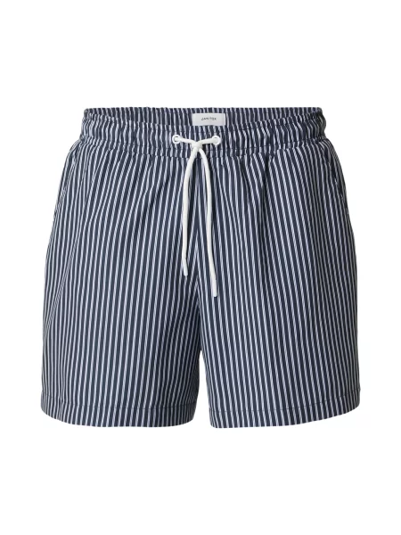 DAN FOX APPAREL Șorturi de baie Juri bleumarin