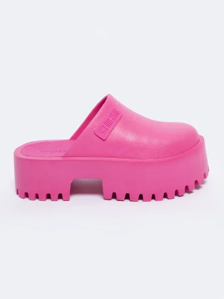 Джапанки Big Star Shoes розово