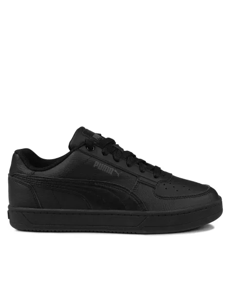 Buty sportowe do chodzenia Puma CAVEN Jr czarne