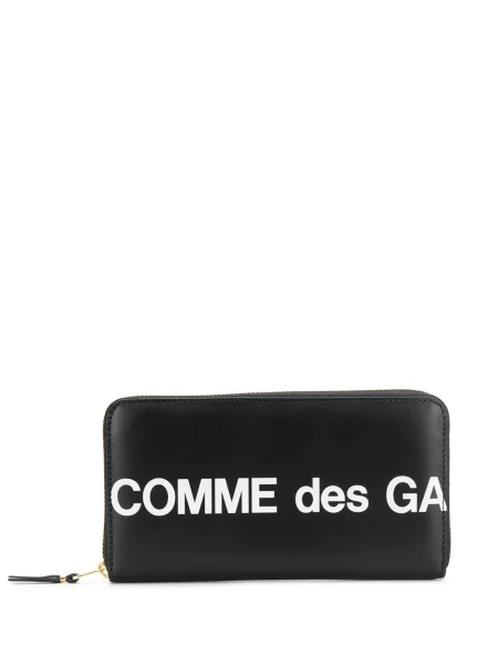 Portofel Comme Des Garçons Wallet negru