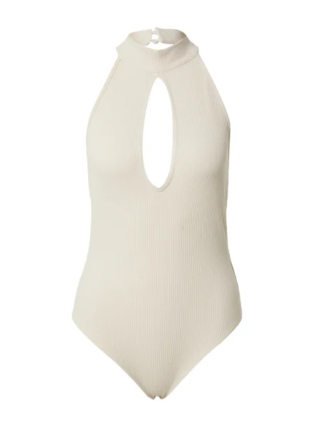 EDITED Rövid body Gustave krém
