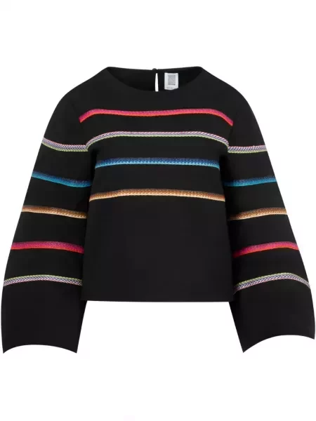 Sweter Rosie Assoulin czarny