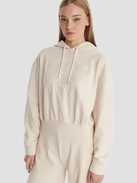 Худі GUESS білий