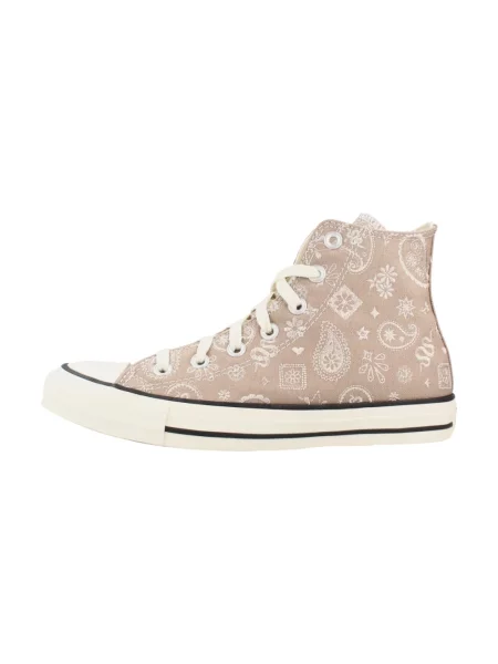 Buty CONVERSE Chuck Taylor All Star Paisley Pop Hi beżowy