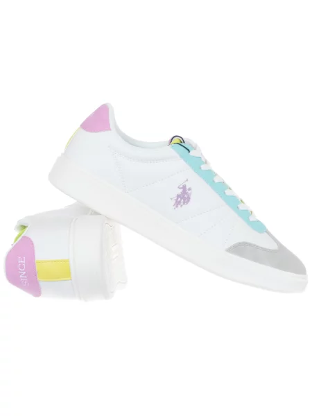 Mocasini U.s. Polo Assn. alb