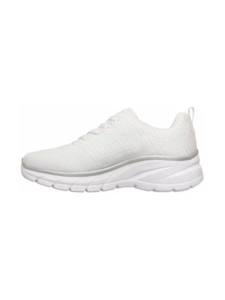 Tenisky Skechers biela
