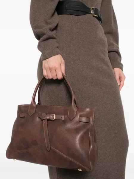 Geantă shopper Ballantyne maro