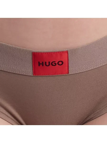 Klasszikus alsó Hugo barna