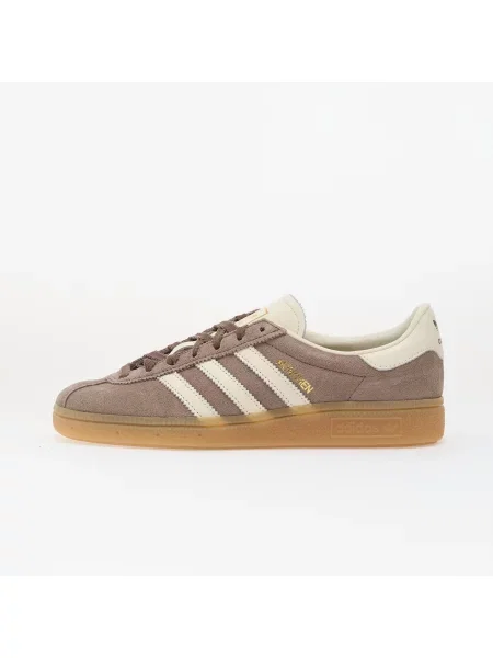 Sneakers adidas Muenchen Earth Strata/ Off White/ Gum 3 EUR 38 fehér