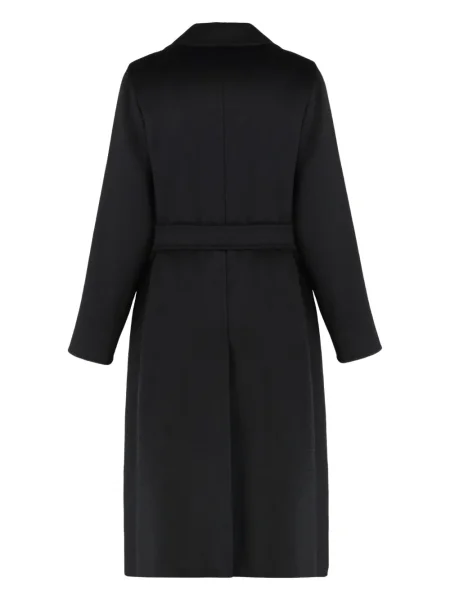 Palton Max Mara negru