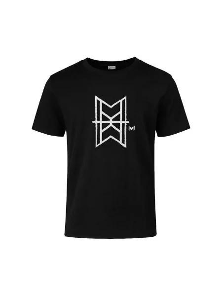 T-shirty Mouratoglou Apparel Graphic czarna