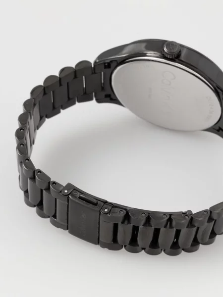 Calvin Klein zegarek czarny