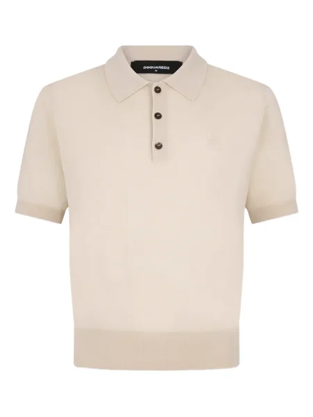 Polo Dsquared2 tricotate