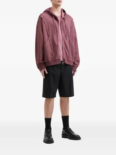 Pantaloni scurți cargo Five Cm negru