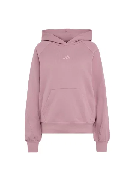ADIDAS SPORTSWEAR Sportska sweater majica sivkasto ljubičasta mauve ružičasta