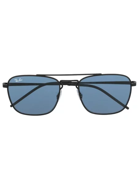 Ochelari de soare Ray-ban albastru