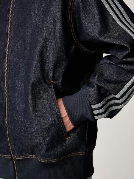 Джинсовая куртка Adidas Originals