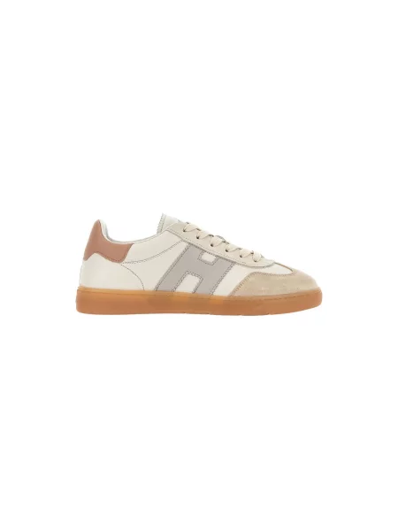 Pantofi Hogan bej