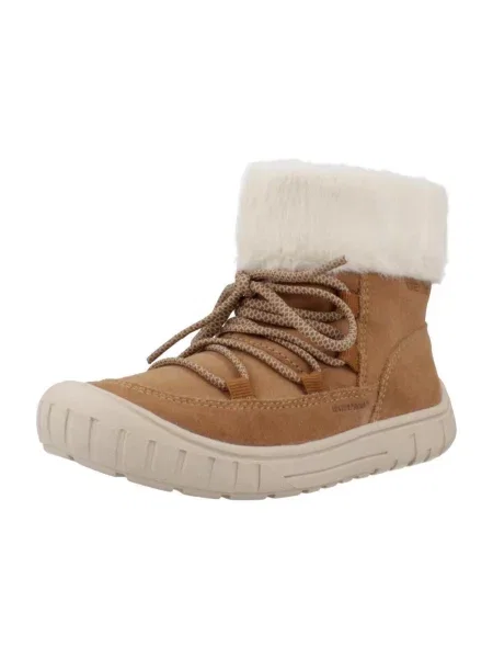 Pantofi copii Geox maro