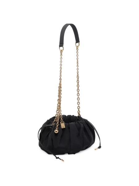 Geantă plic Chloé negru
