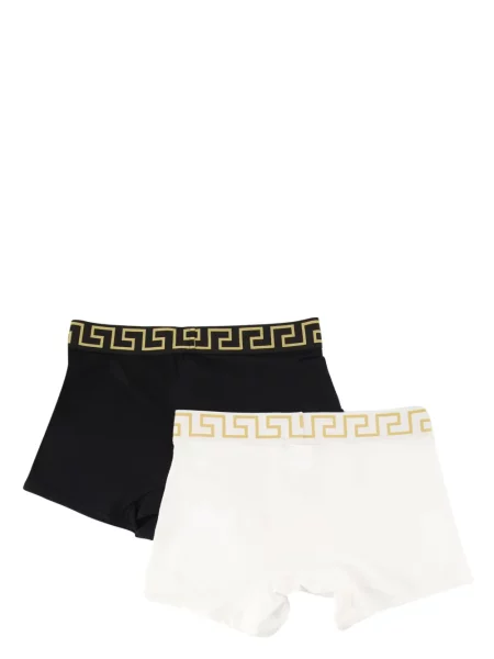 Boxeri Versace alb