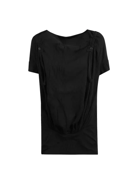 Koszulka Yohji Yamamoto czarna