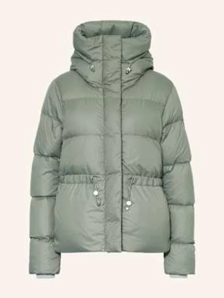 Canada Goose Peříová Bunda Montgomery khaki