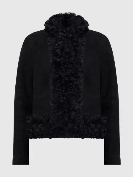 Дублянка Fendi чорна