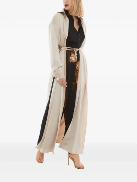 Lung cardigan Tessitura Body Couture