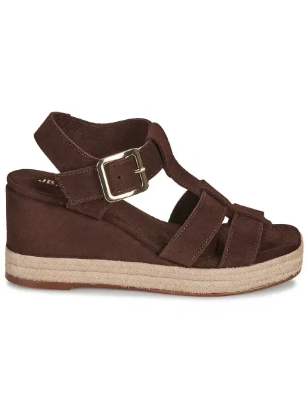 Pantofi Jb Martin maro