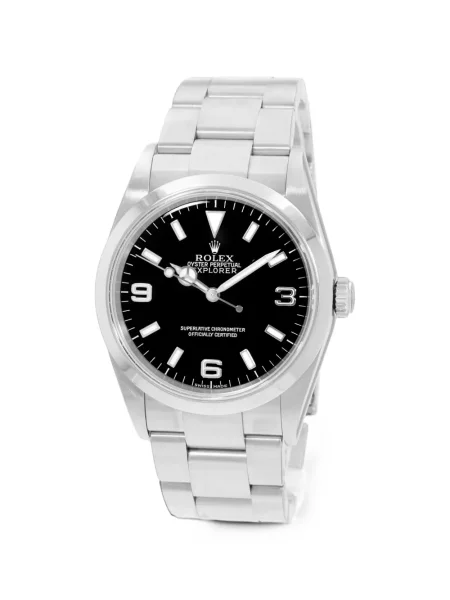 Ceas Rolex negru