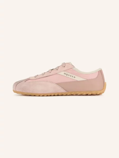 Mcqueen Sneakersy Boxe rosa