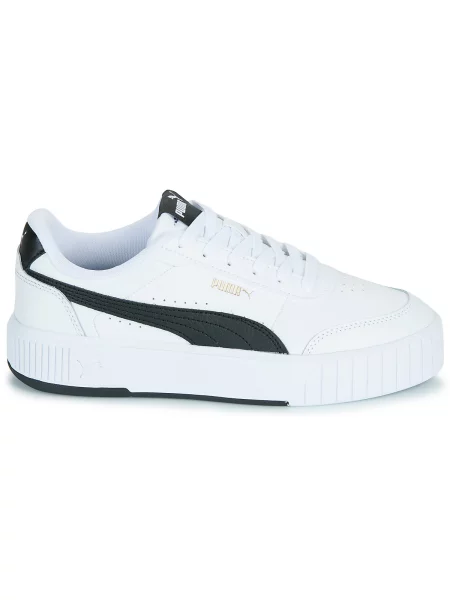 Pantofi Puma alb