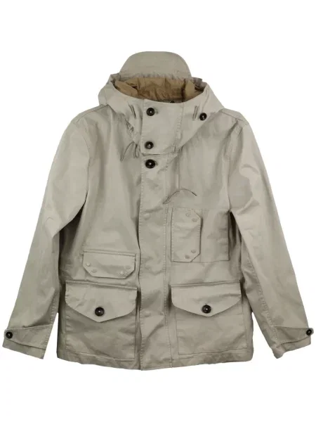 Geacă de vânt Ten C cu glugă