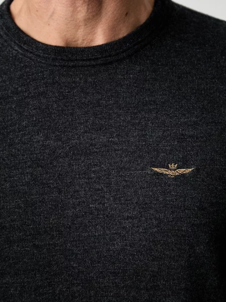 Шерстяной свитер Aeronautica Militare