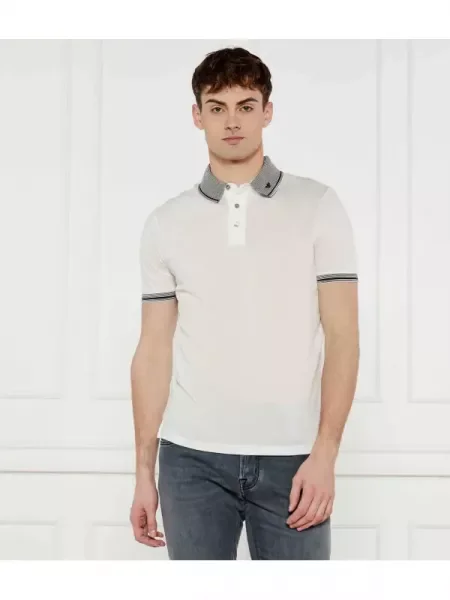 Emporio Armani Polo alb