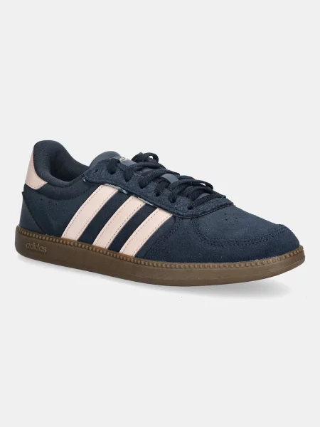 Pantofi Adidas din piele albastru