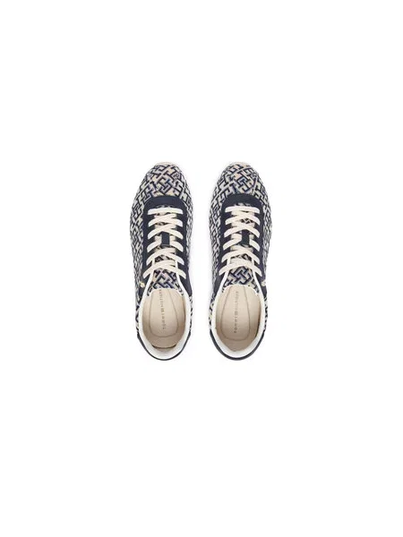 Sneakersy Tommy Hilfiger Bella Farebná