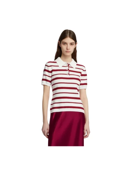 Wielobarwność polo Max Mara