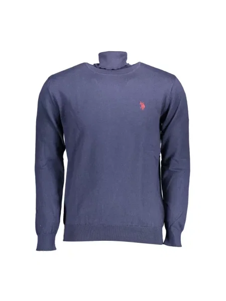 Sweter U.s Polo Assn. niebieski