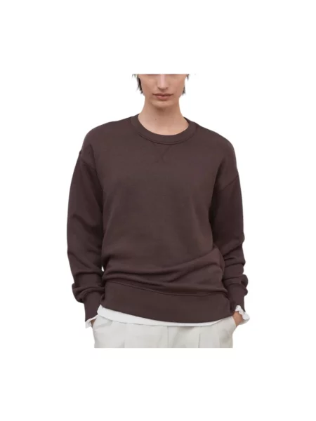 Bluza Ecoalf brązowa