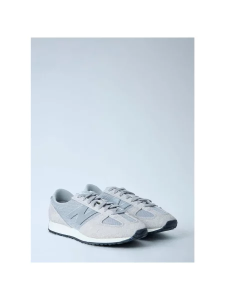 Sneakersy Junya Watanabe zamszowe szare